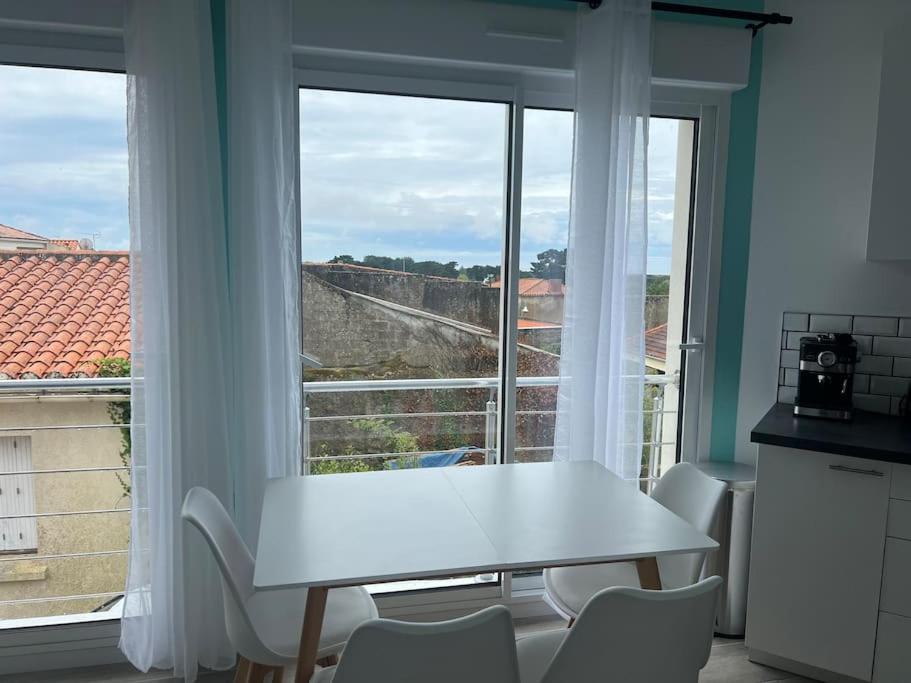 Maison Centre Brem Avec Vue Sur La Cote Kültér fotó
